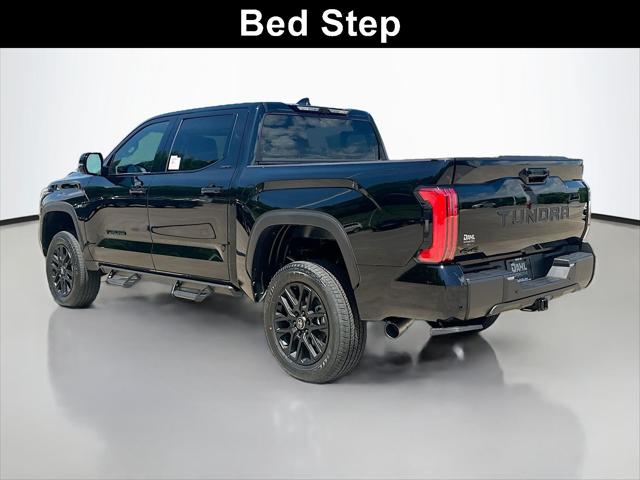 2026 Toyota Tundra Limited CrewMax 5.5' Bed