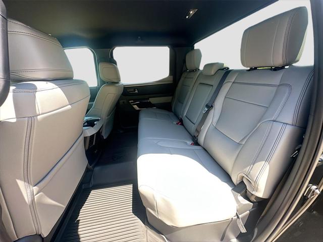 2026 Toyota Tundra Limited CrewMax 5.5' Bed