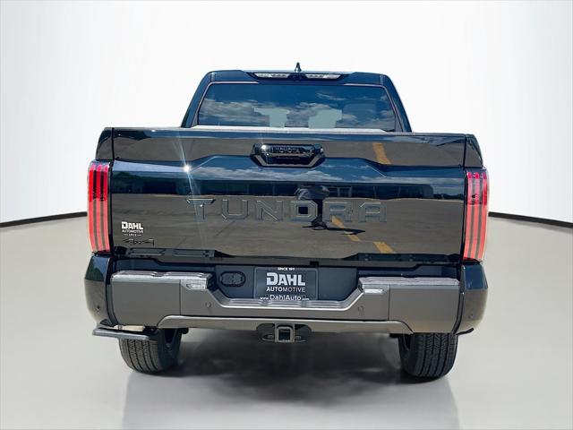2026 Toyota Tundra Limited CrewMax 5.5' Bed