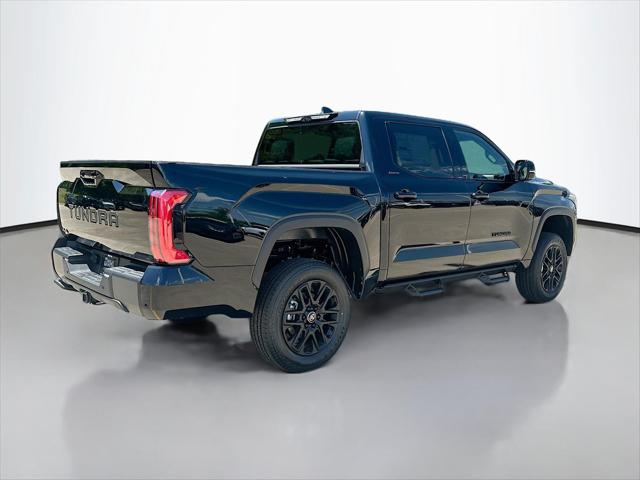 2026 Toyota Tundra Limited CrewMax 5.5' Bed
