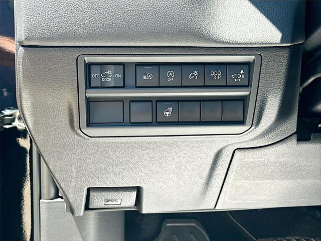 2026 Toyota Tundra Limited CrewMax 5.5' Bed