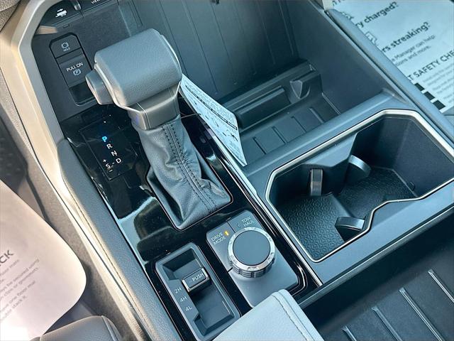 2026 Toyota Tundra Limited CrewMax 5.5' Bed