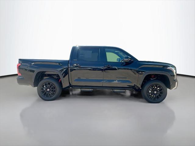 2026 Toyota Tundra Limited CrewMax 5.5' Bed