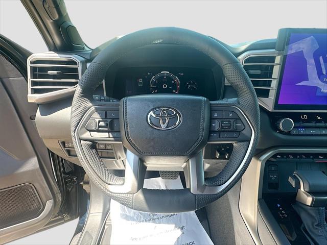 2026 Toyota Tundra Limited CrewMax 5.5' Bed