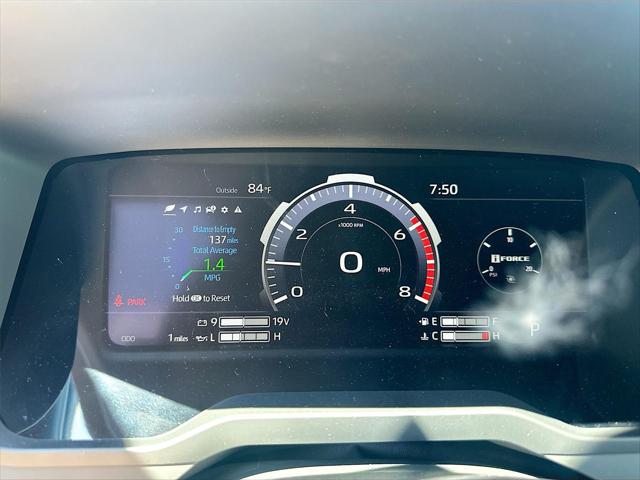 2026 Toyota Tundra Limited CrewMax 5.5' Bed