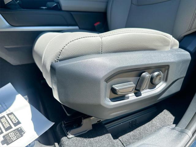2026 Toyota Tundra Limited CrewMax 5.5' Bed