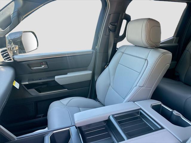 2026 Toyota Tundra Limited CrewMax 5.5' Bed