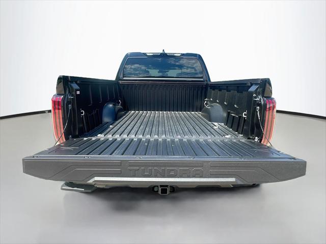 2026 Toyota Tundra Limited CrewMax 5.5' Bed