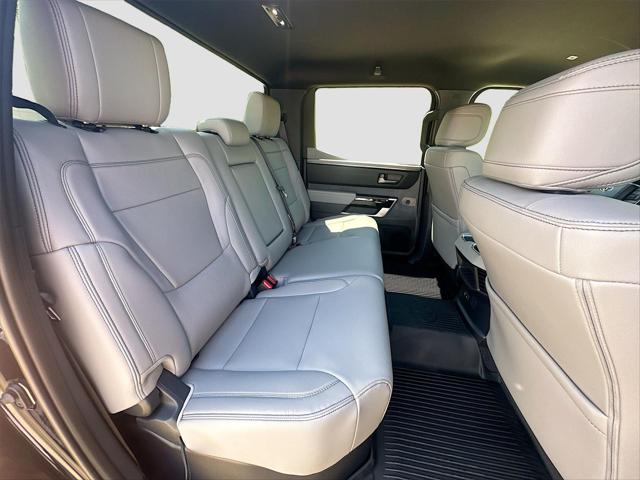 2026 Toyota Tundra Limited CrewMax 5.5' Bed