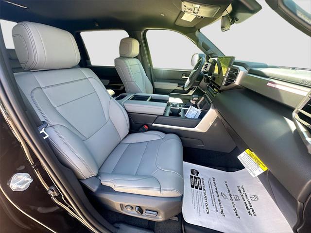 2026 Toyota Tundra Limited CrewMax 5.5' Bed