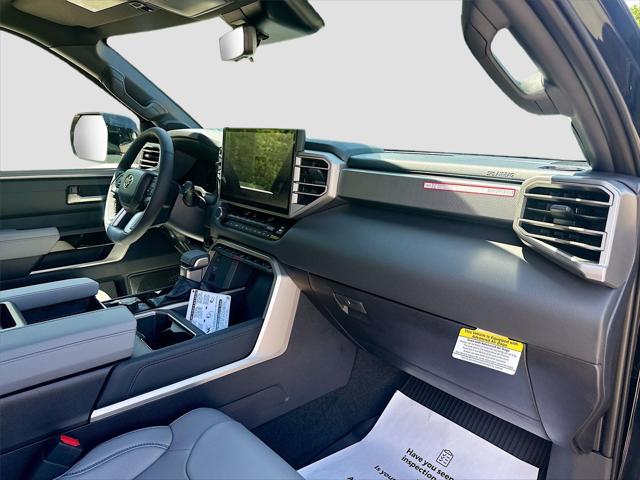2026 Toyota Tundra Limited CrewMax 5.5' Bed