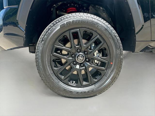 2026 Toyota Tundra Limited CrewMax 5.5' Bed