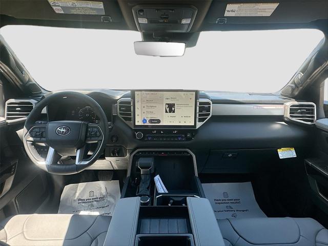 2026 Toyota Tundra Limited CrewMax 5.5' Bed