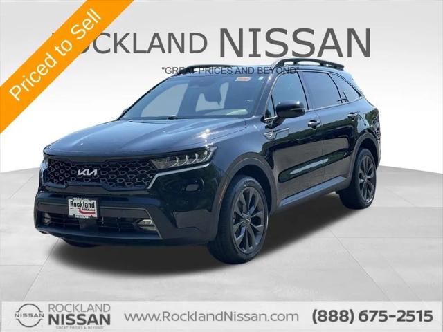 2023 Kia Sorento X-Line EX for sale in Blauvelt, NY