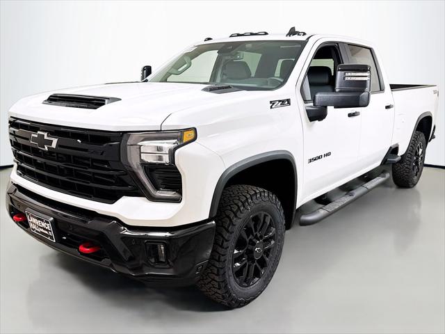2026 Chevrolet Silverado 3500HD Crew Cab, Long Bed, LT Dual Rear Wheel, RWD for sale in Abilene, TX