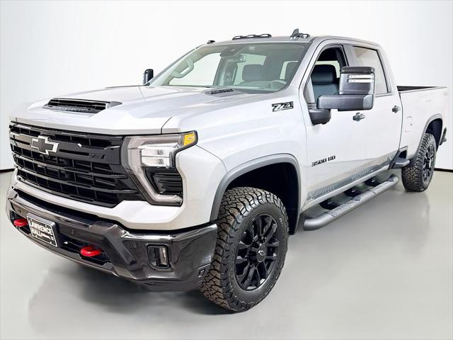 2026 Chevrolet Silverado 3500HD Crew Cab, Long Bed, LT Dual Rear Wheel, RWD for sale in Abilene, TX