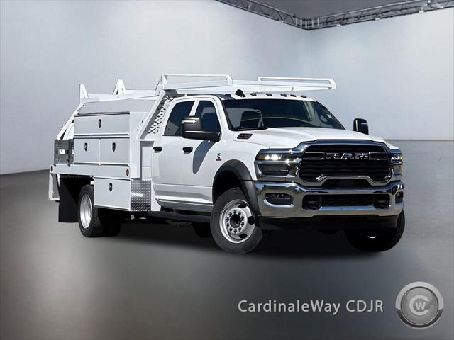 2026 Ram 5500 Tradesman/Big Horn for sale in Santa Rosa, CA