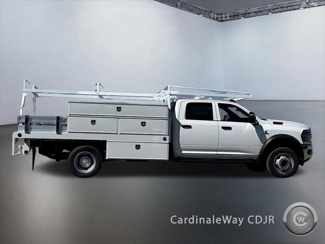 2026 Ram 5500 Tradesman/Big Horn