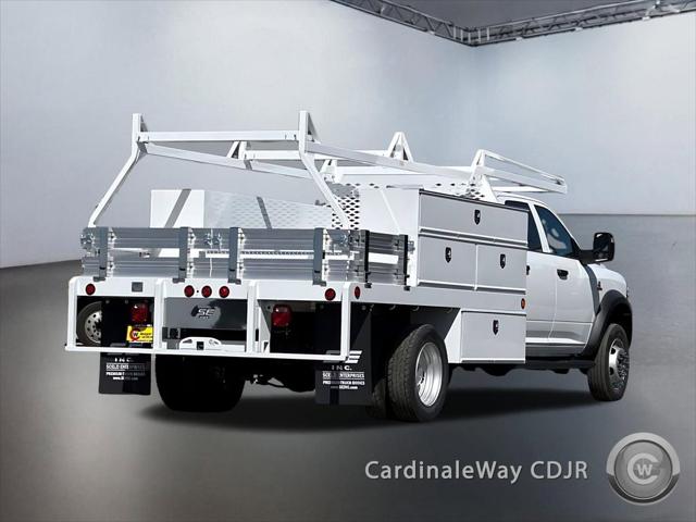 2026 Ram 5500 Tradesman/Big Horn