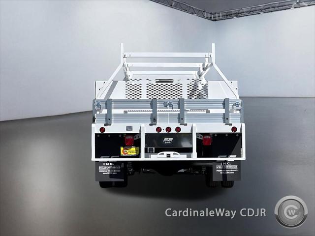 2026 Ram 5500 Tradesman/Big Horn