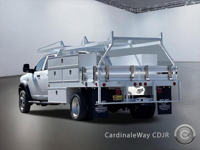 2026 Ram 5500 Tradesman/Big Horn
