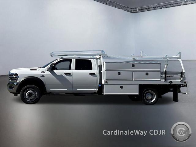 2026 Ram 5500 Tradesman/Big Horn
