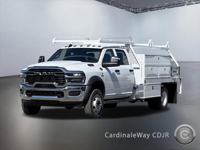2026 Ram 5500 Tradesman/Big Horn