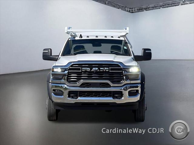 2026 Ram 5500 Tradesman/Big Horn