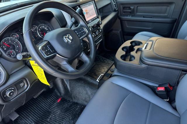 2026 Ram 5500 Tradesman/Big Horn