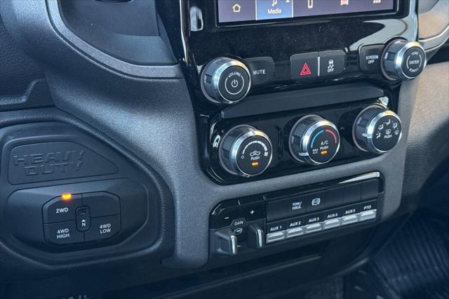 2026 Ram 5500 Tradesman/Big Horn