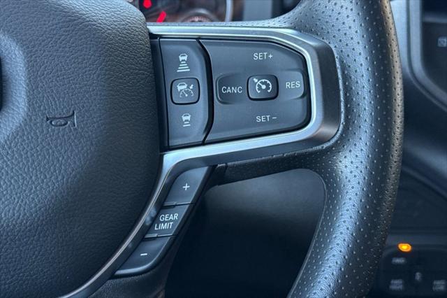 2026 Ram 5500 Tradesman/Big Horn