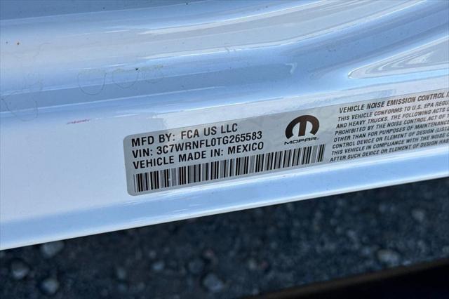 2026 Ram 5500 Tradesman/Big Horn