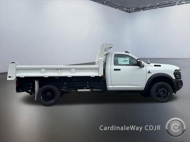 2026 Ram 5500 Tradesman/Big Horn