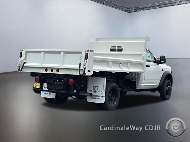 2026 Ram 5500 Tradesman/Big Horn