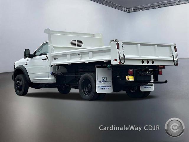 2026 Ram 5500 Tradesman/Big Horn