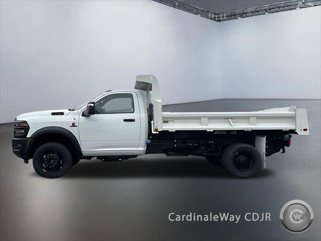 2026 Ram 5500 Tradesman/Big Horn