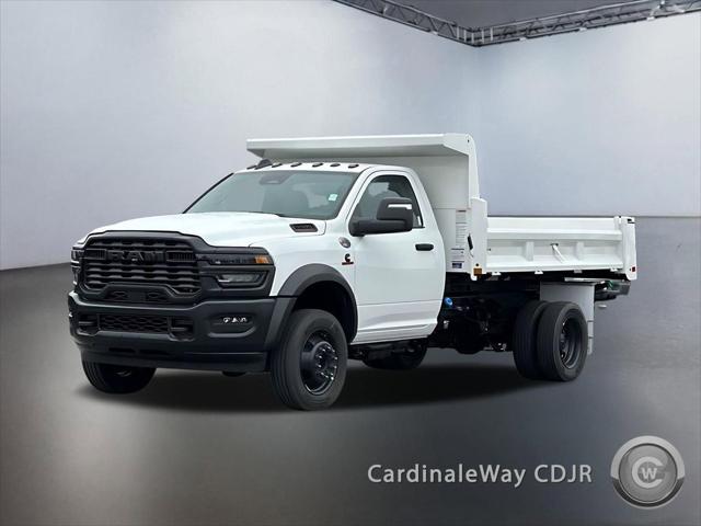 2026 Ram 5500 Tradesman/Big Horn