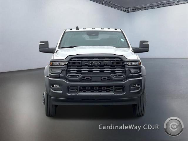 2026 Ram 5500 Tradesman/Big Horn