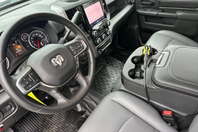 2026 Ram 5500 Tradesman/Big Horn