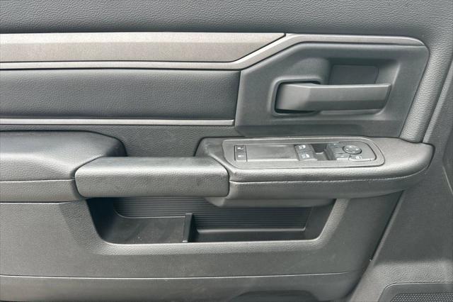 2026 Ram 5500 Tradesman/Big Horn