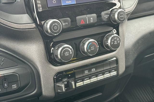 2026 Ram 5500 Tradesman/Big Horn