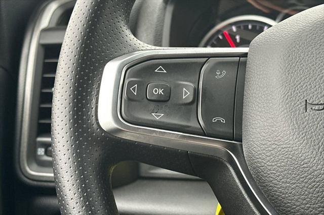 2026 Ram 5500 Tradesman/Big Horn