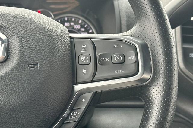 2026 Ram 5500 Tradesman/Big Horn