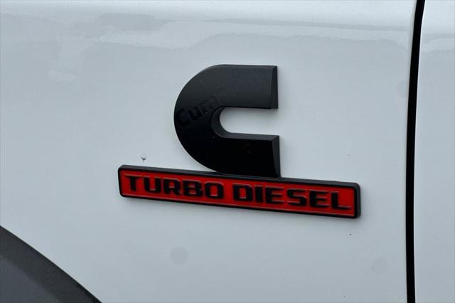 2026 Ram 5500 Tradesman/Big Horn