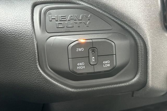 2026 Ram 5500 Tradesman/Big Horn