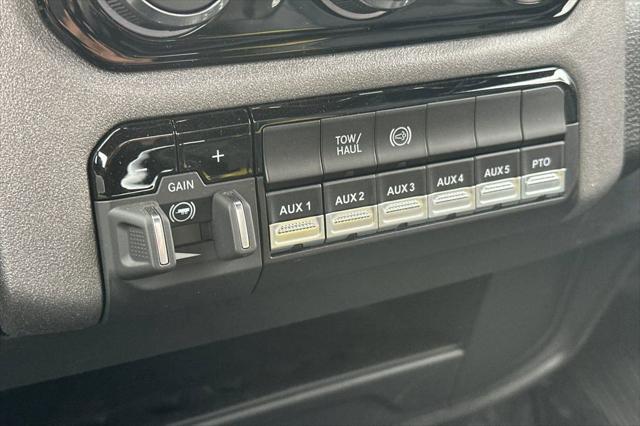 2026 Ram 5500 Tradesman/Big Horn