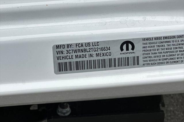 2026 Ram 5500 Tradesman/Big Horn