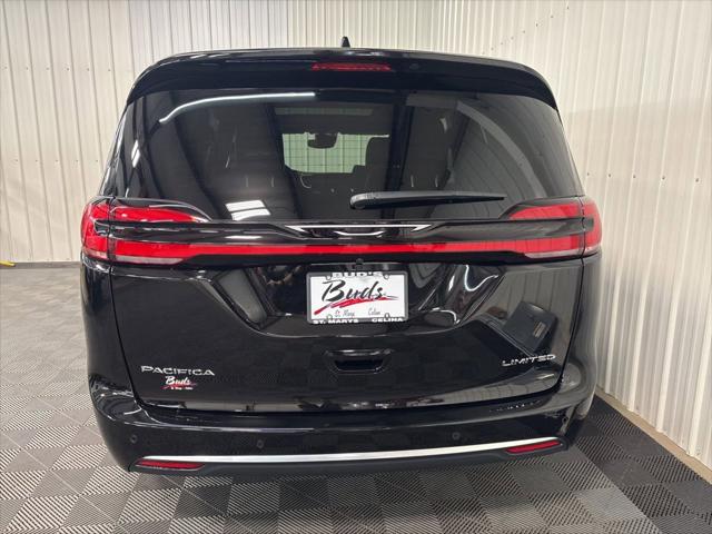 2027 Chrysler Pacifica Limited
