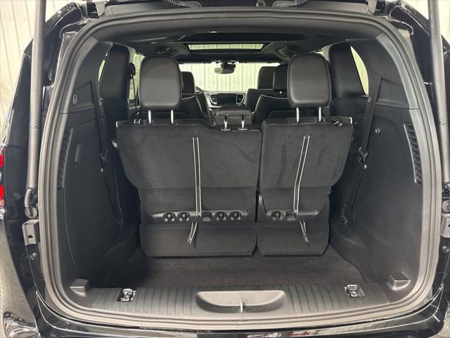 2027 Chrysler Pacifica Limited