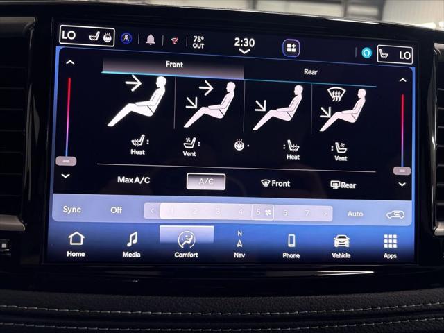 2027 Chrysler Pacifica Limited